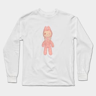 plush Long Sleeve T-Shirt